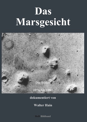 Das Marsgesicht von Hain,  Walter