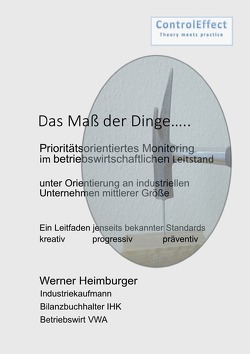 Das Maß der Dinge von Heimburger,  Werner