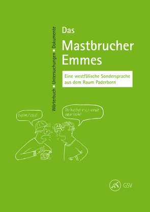 Das Mastbrucher Emmes von Klüsekamp,  Jens, Siewert,  Klaus