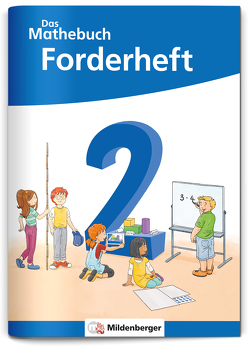 Das Mathebuch 2 Neubearbeitung – Forderheft von Dr. Walter,  Sebastian, Höfling,  Cathrin, Hufschmidt,  Ulrike, Kolbe,  Myriam, Michalke,  Julia, tiff.any