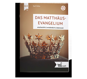 Das Matthäus-Evangelium von Mühe,  Ralf