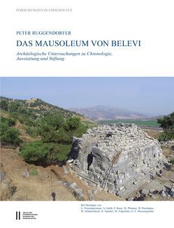 Das Mausoleum von Belevi von Ruggendorfer,  Peter