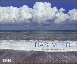 Das Meer 2019 – Natur-Fotografie – Wandkalender 58,4 x 48,5 cm – Spiralbindung von DUMONT Kalenderverlag