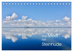 Das Meer bei Steinhude (Tischkalender 2024 DIN A5 quer), CALVENDO Monatskalender von Werner,  Reinhard