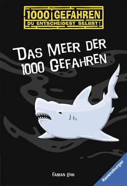 Das Meer der 1000 Gefahren von Lenk,  Fabian, Schuetz,  Alexander