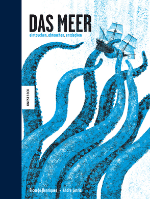 Das Meer – eintauchen, abtauchen, entdecken von Henriques,  Ricardo, Hübner,  Lea, Letria,  André