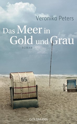 Das Meer in Gold und Grau von Peters,  Veronika