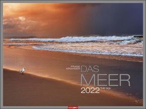 Das Meer Kalender 2022 von Krahmer,  Frank, Weingarten