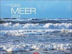 Das Meer Kalender 2024 von Frank Krahmer