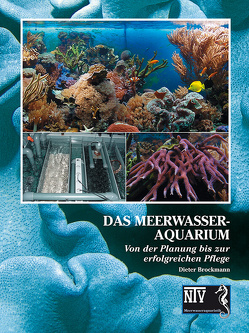 Das Meerwasseraquarium von Brockmann,  Dieter