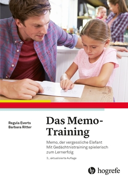 Das Memo–Training von Everts,  Regula, Ritter,  Barbara