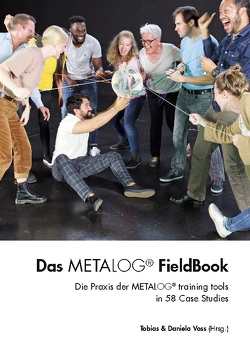 Das Metalog FieldBook von Voss,  Daniela, Voss,  Tobias