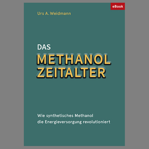 Das Methanol Zeitalter von Weidmann,  Urs A.