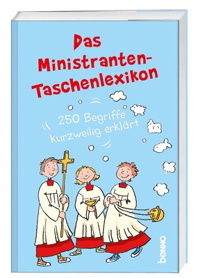 Das Ministranten-Taschenlexikon von Kokschal,  Peter