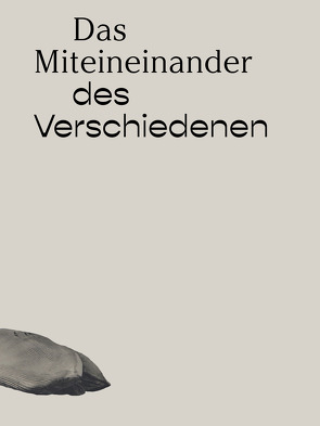 Das Miteinander des Verschiedenen von Brunner,  Bernhard, Groh,  Wolfgang