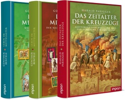 Das Mittelalter im Paket von Bentele,  Günther, Parigger,  Harald, Puth,  Klaus