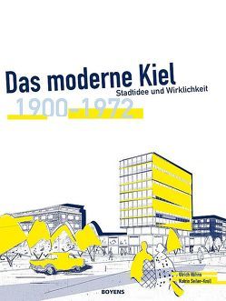 Das moderne Kiel von Höhns,  Ulrich, Seiler-Kroll,  Katrin