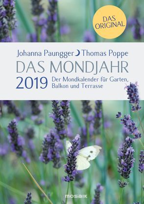 Das Mondjahr 2019 von Paungger,  Johanna, Poppe,  Thomas