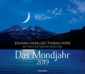 Das Mondjahr 2019 von Paungger,  Johanna, Poppe,  Thomas
