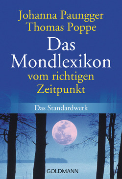Das Mondlexikon von Paungger,  Johanna, Poppe,  Thomas
