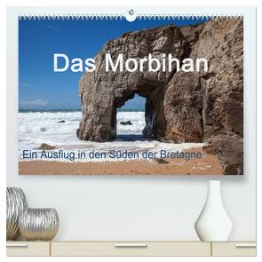 Das Morbihan – ein Ausflug in den Süden der Bretagne (hochwertiger Premium Wandkalender 2024 DIN A2 quer), Kunstdruck in Hochglanz von Benoît,  Etienne