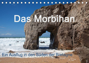 Das Morbihan – ein Ausflug in den Süden der Bretagne (Tischkalender 2023 DIN A5 quer) von Benoît,  Etienne