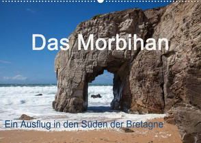 Das Morbihan – ein Ausflug in den Süden der Bretagne (Wandkalender 2023 DIN A2 quer) von Benoît,  Etienne