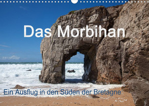 Das Morbihan – ein Ausflug in den Süden der Bretagne (Wandkalender 2023 DIN A3 quer) von Benoît,  Etienne