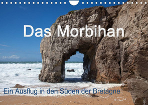 Das Morbihan – ein Ausflug in den Süden der Bretagne (Wandkalender 2023 DIN A4 quer) von Benoît,  Etienne