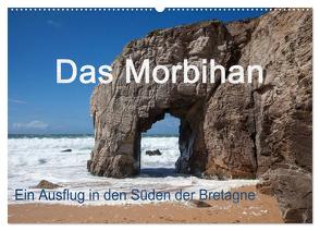 Das Morbihan – ein Ausflug in den Süden der Bretagne (Wandkalender 2024 DIN A2 quer), CALVENDO Monatskalender von Benoît,  Etienne