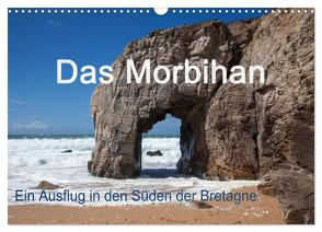 Das Morbihan – ein Ausflug in den Süden der Bretagne (Wandkalender 2024 DIN A3 quer), CALVENDO Monatskalender von Benoît,  Etienne