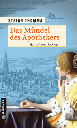 Das Mündel des Apothekers von Thomma,  Stefan