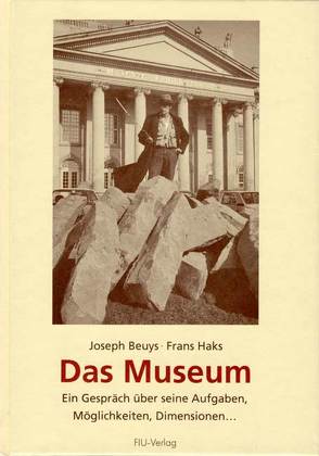 Das Museum von Beuys,  Joseph, Haks,  Frans