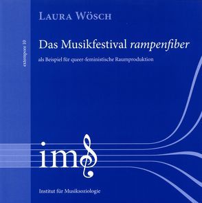Das Musikfestival rampenfiber von Wösch,  Laura