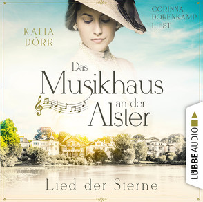 Das Musikhaus an der Alster – Lied der Sterne von Dorenkamp,  Corinna, Dörr,  Katja