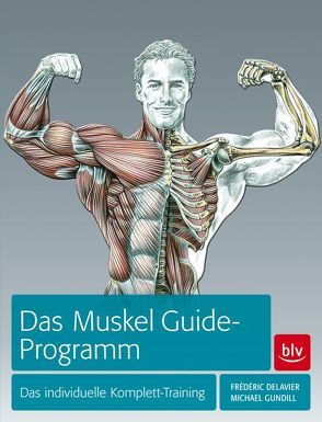 Das Muskel-Guide-Programm von Delavier,  Frédéric