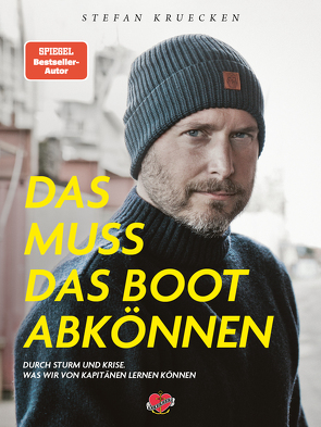 Das muss das Boot abkönnen von Kruecken,  Stefan