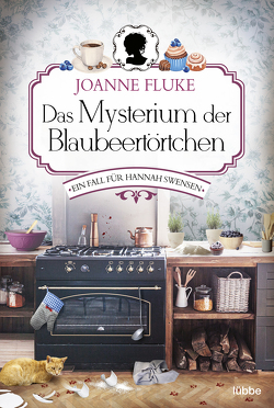 Das Mysterium der Blaubeertörtchen von Fluke,  Joanne, Koonen,  Angela