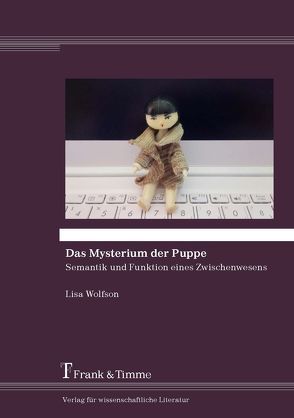 Das Mysterium der Puppe von Wolfson,  Lisa