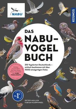 Das NABU-Vogelbuch von Karwinkel,  Fabian, Mullen,  Peter
