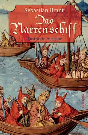 Das Narrenschiff von Brant,  Sebastian, Junghans,  Hermann August