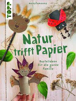 Das Natur- und Papier-Bastelbuch von Monstamoons