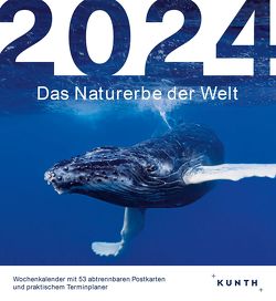 Das Naturerbe der Welt 2024