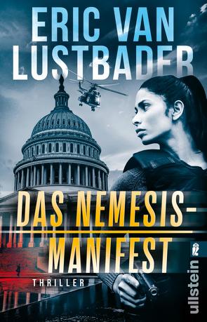 Das Nemesis-Manifest (Evan Ryder-Serie 1) von Lustbader,  Eric Van, Ostrop,  Barbara