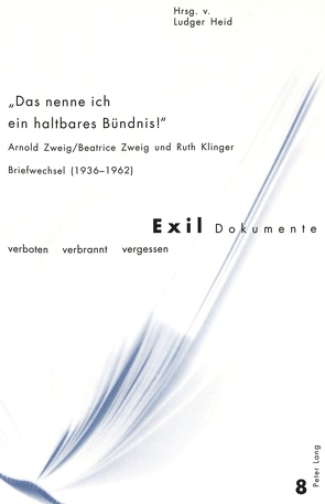 «Das nenne ich ein haltbares Bündnis!» von Dr. Ludger Heid