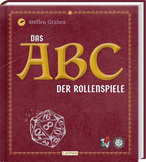 Das Nerd-ABC: Das ABC der Rollenspiele von Grziwa,  Steffen