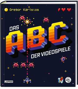 Das Nerd-ABC: Das ABC der Videospiele von Kartsios,  Gregor