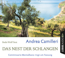 Das Nest der Schlangen von Camilleri,  Andrea, Koegler,  Walter, Seuß,  Rita, Wolf,  Bodo