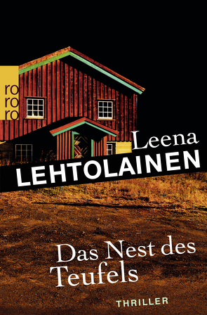 Das Nest des Teufels von Lehtolainen,  Leena, Schrey-Vasara,  Gabriele