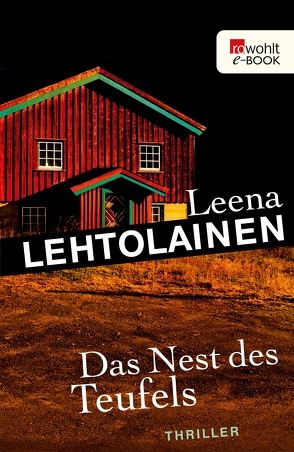 Das Nest des Teufels von Lehtolainen,  Leena, Schrey-Vasara,  Gabriele